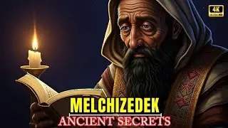 The Ethiopian Bible: Melchizedek's Pre-Flood Christ Connection UNCOVERED!