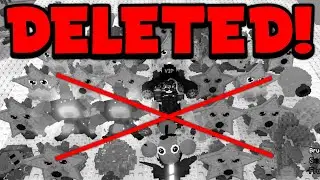 Лучшие растения были удалены в игре Plants Vs Brainrots на Roblox.