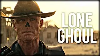 ‘One light’ The Ghoul tribute | Fallout