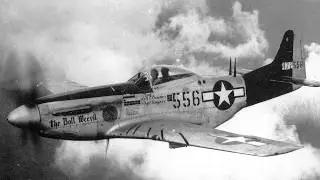 German Pilots Called It 'The Flying Chainsaw' - Why the P-51 Mustang's Merlin Engine Meant Death
