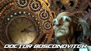 La historia del doctor Bosconovitch / CURIOSIDADES / TEKKEN 3