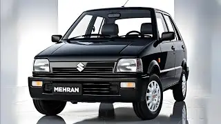 2026 Suzuki Mehran New Model 🚗 Price, Features, Mileage & Interior Review | Full Details