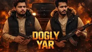 DOGLY YAR // Bery SHEIKH // New PUNJABI Song OFFICIAL MUSIC 2026