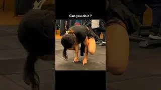 🔥 Trying the Hardest Calisthenics Challenge Ever! 😱#CalisthenicsChallenge