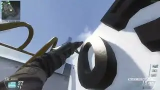 The Most INSANE Tomahawk Trickshot on Black Ops 2