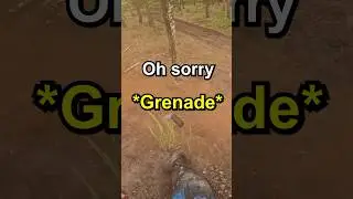He Tried To 