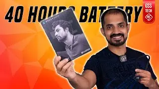 Boult Audio ZCharge 🔥 40 Hours battery - Neckband விமர்சனம்