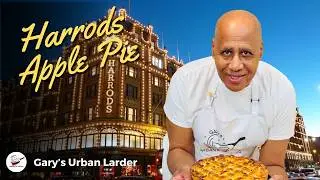 YOU MUST MAKE THIS! | Harrods INSANELY Delicious Apple Pie