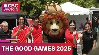 The GOOD Games: Growing the Movement | #CBCSports