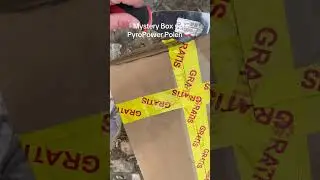 Mystery Box von Pyropower Polen