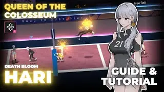 HARI Guide & Tutorial - Queen of the Colosseum | The Spike Kingmaker Event