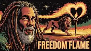 Freedom Flame | Roots-Soul Sound 2025 - This Reggae Anthem Lights Your Inner Fire