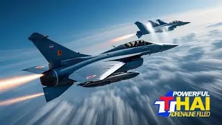 Eurofighter Typhoon Tranche 4 &ndash; เทคโนโลยีรบล้ำสมัยสำหรับ Thailand | Next-Gen Air Power
