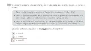 EXAMEN DE ASCENSO 2023  -  MATEMATICA N&deg;1