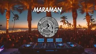 AFRONOM & MIG&Uuml;EL - Maraman [Arabic Afro House]