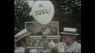 The Marty Feldman Comedy Machine  -  Episode 07  -  german subtitles  -  deutsche Untertitel