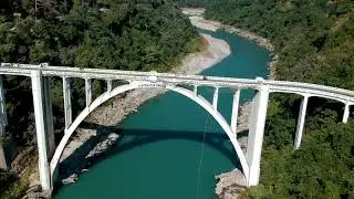 The Coronation Bridge | Siliguri |