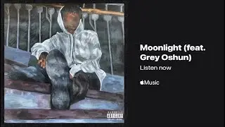 TY. REESE - Moonlight (Official Visualizer)