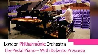 The Pedal Piano – With Roberto Prosseda