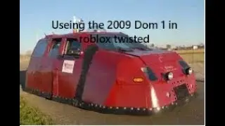 Chaseing in the 2009 dominator 1!!