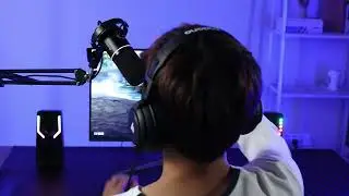 Maono XLR\USB Dynamic Microphone For Gaming Recording Streamin