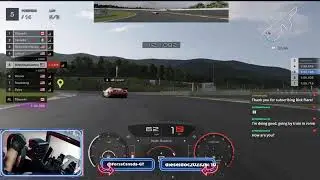 LIVE from Las Vegas - GT7 Dailies and Open Lobby Fun Lets Roll