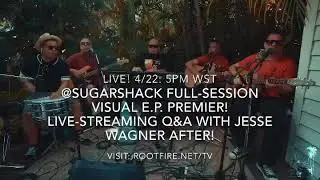 The Aggrolites-Live Q&A on RootfireTV-April 22, 2020