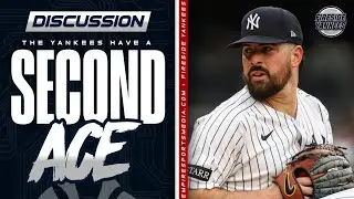 The Yankees Have a Second Ace With Carlos Rodon | Pitching Breakdown