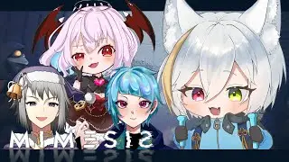 【MIMESIS】【蒼月久遠/VStreamer】