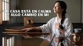 MI CASA ESTÁ EN CALMA, PERO YO NECESITABA PARAR