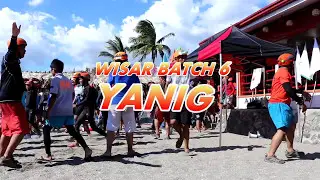WISAR BATCH 6 YANIG
