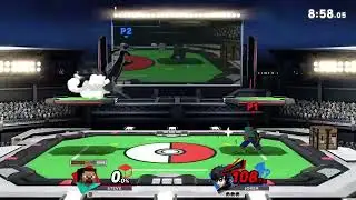 RedPhanthom(Joker) Vs Pilotoprogranxd(Steve)| I LOVE YOU SMASH ONLINE 🤑🤡