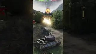 Вот почему люди выбирают Caliban.  #wot #wotblitz #worldoftanks #танки #миртанков  #automobile #топ