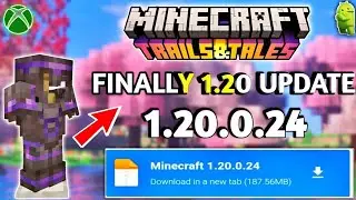 Minecraft PE 1.20.0.23 Beta Apk Release For Android | Minecraft 1.20.0.24 Update | Rex_pro Gamer