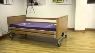 Roma Medical Siesta Homecare Bed