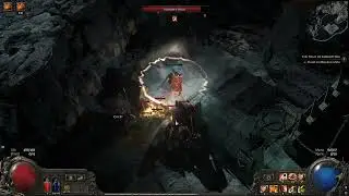 PoE 2 - Resonating shield animation cancel