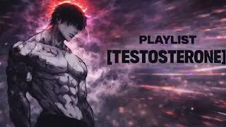 📈 TESTOSTERONE PHONK MIX  2026💀[FUNK, GYM, AGGRESSIVE]