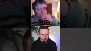 Жестокое мнение Рори Сазерленда о Лондоне #rorysutherland