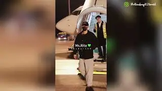 [ 邓伦 - Allen ] Deng Lun ida a Hangzhou 🛬 29.10.25 e retorno a Pequim 09.11.25 