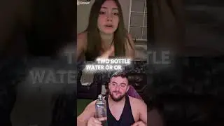 DIFERENȚA DINTRE APĂ SAU ȚUICĂ #emilut #romanialive #funny