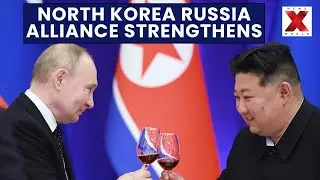 Ukraine conflict 2025 : Moscow Pyongyang Military Brotherhood Advances Without Pause | NewsX World