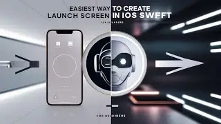 MyFirstApp || Launch Screen || 2024 || IOS || Swift || Part-1
