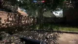 Battlefield 1 - TANK HUNTER KILLER