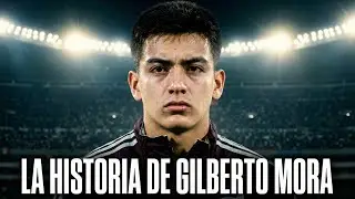 Gilberto Mora: la historia real del joven que carg&oacute; con el futuro del f&uacute;tbol mexicano