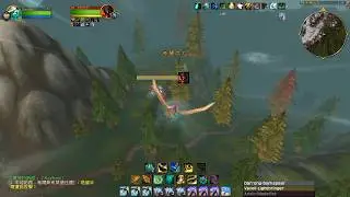 《魔獸世界》打盜賊是第一幕，被4人圍毆才是高潮！