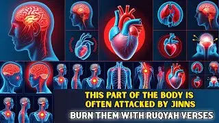 SPIN RUQYAH - DESTROY JIN, MAGIC THAT LIVES IN THE ROOM, HOUSE & BODY