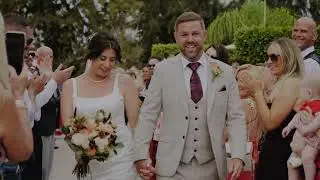 Kerry & Shaun - Destination Wedding at La Finca Resort Algorfa - Alicante Costa Blanca - Spain