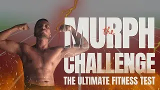 The hardest MURPH Challenge #bodyweightworkout #fitnesschallenge #crossfit #workout 