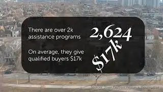 What You Need To Know about Down Payment Assistance Programs 31% of first-time buyers say saving