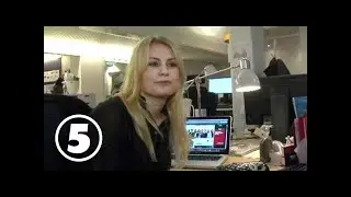 Frida Fahrman om Stylisterna